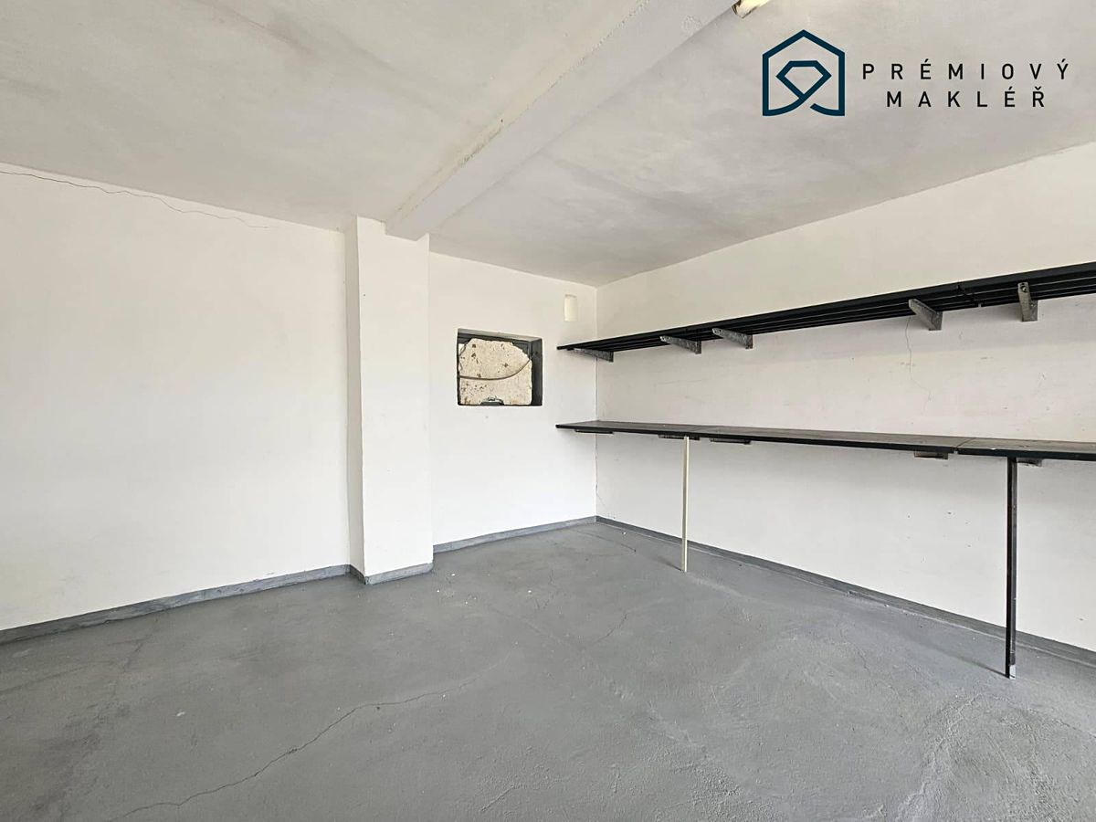 Prodej garáže 24 m² – fotografie 5
