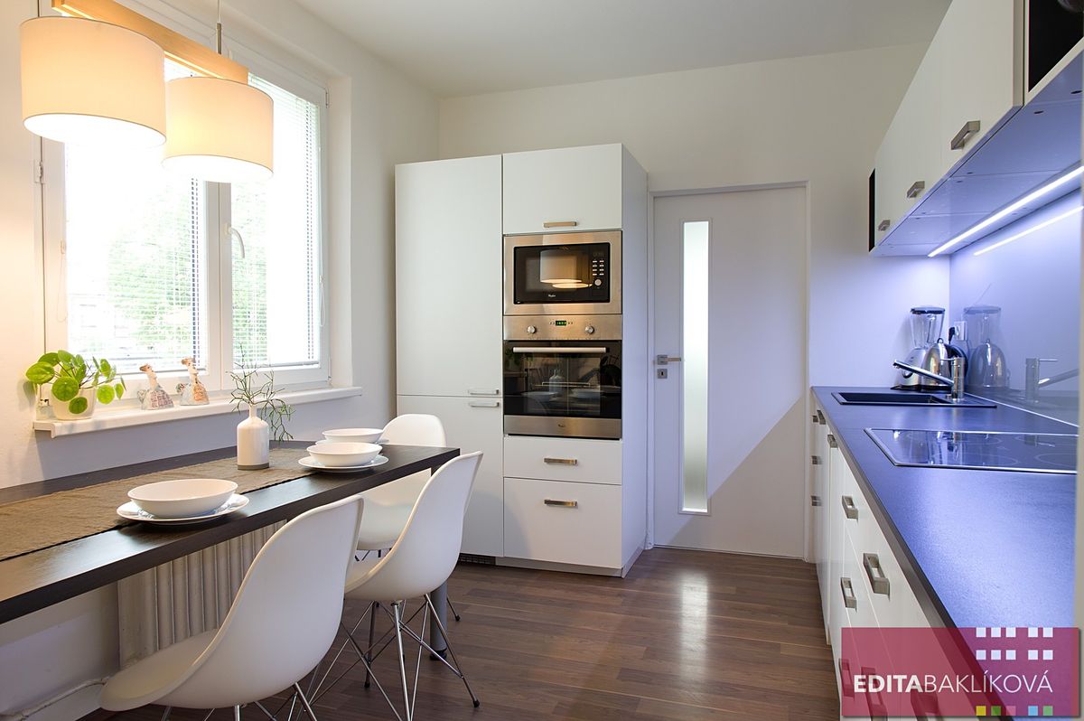 Pronájem bytu 3+1 60 m²