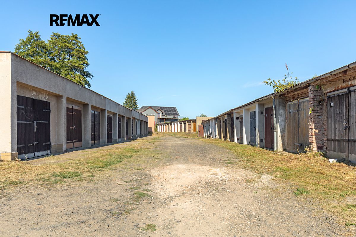 Prodej garáže 19 m² – fotografie 2