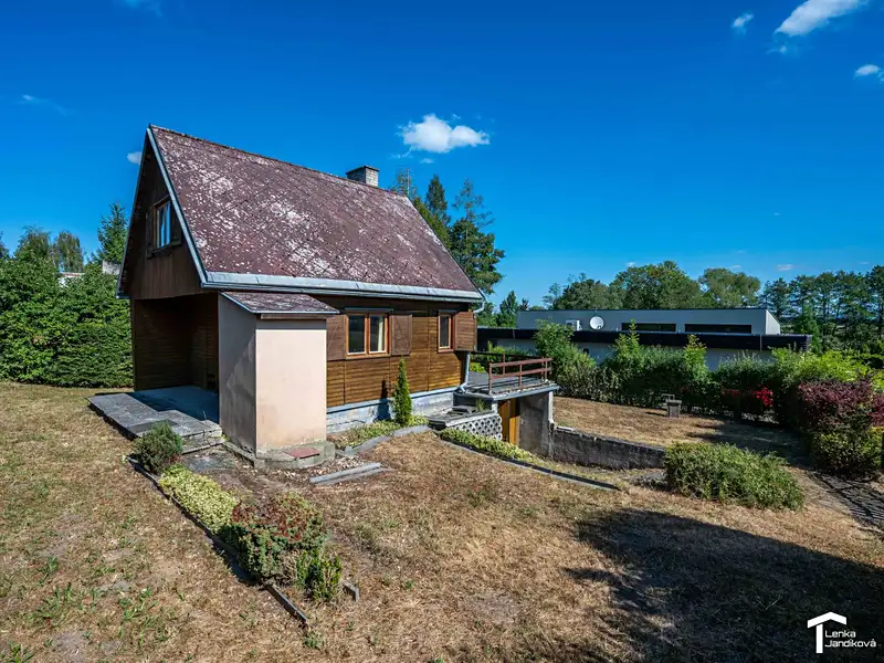 Prodej chaty 60 m², pozemek 414 m², Horní Jelení – náhled fotky 3