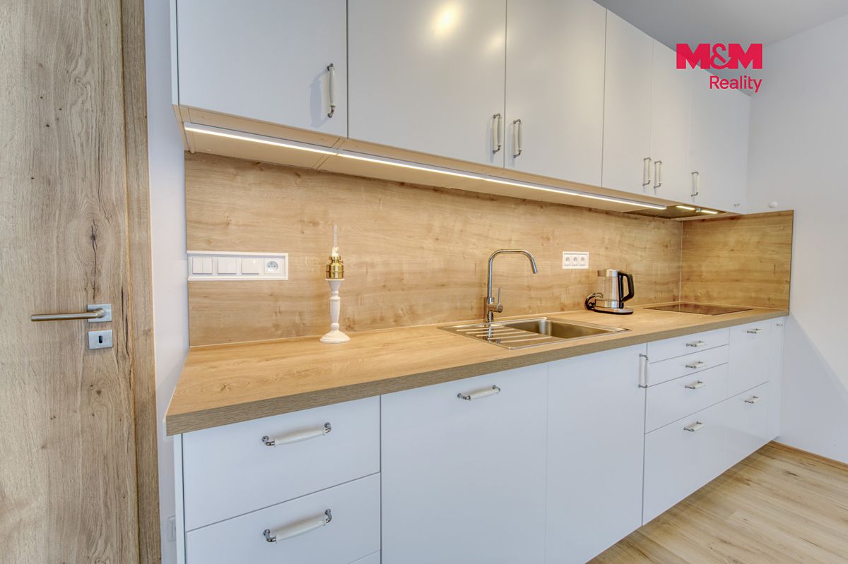 Pronájem bytu 1+kk 41 m² – fotografie 2