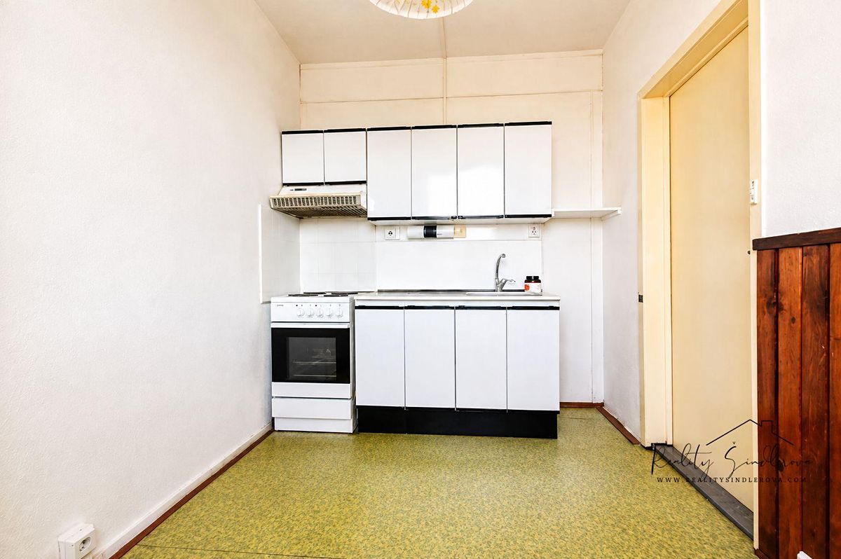 Pronájem bytu 1+1 32 m² – fotografie 5