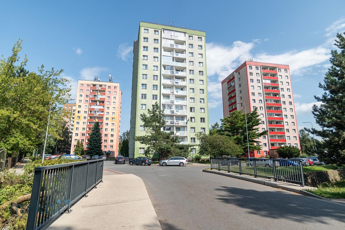 Prodej bytu 3+1 60 m²