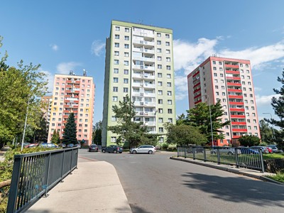 Prodej bytu 3+1 60 m²