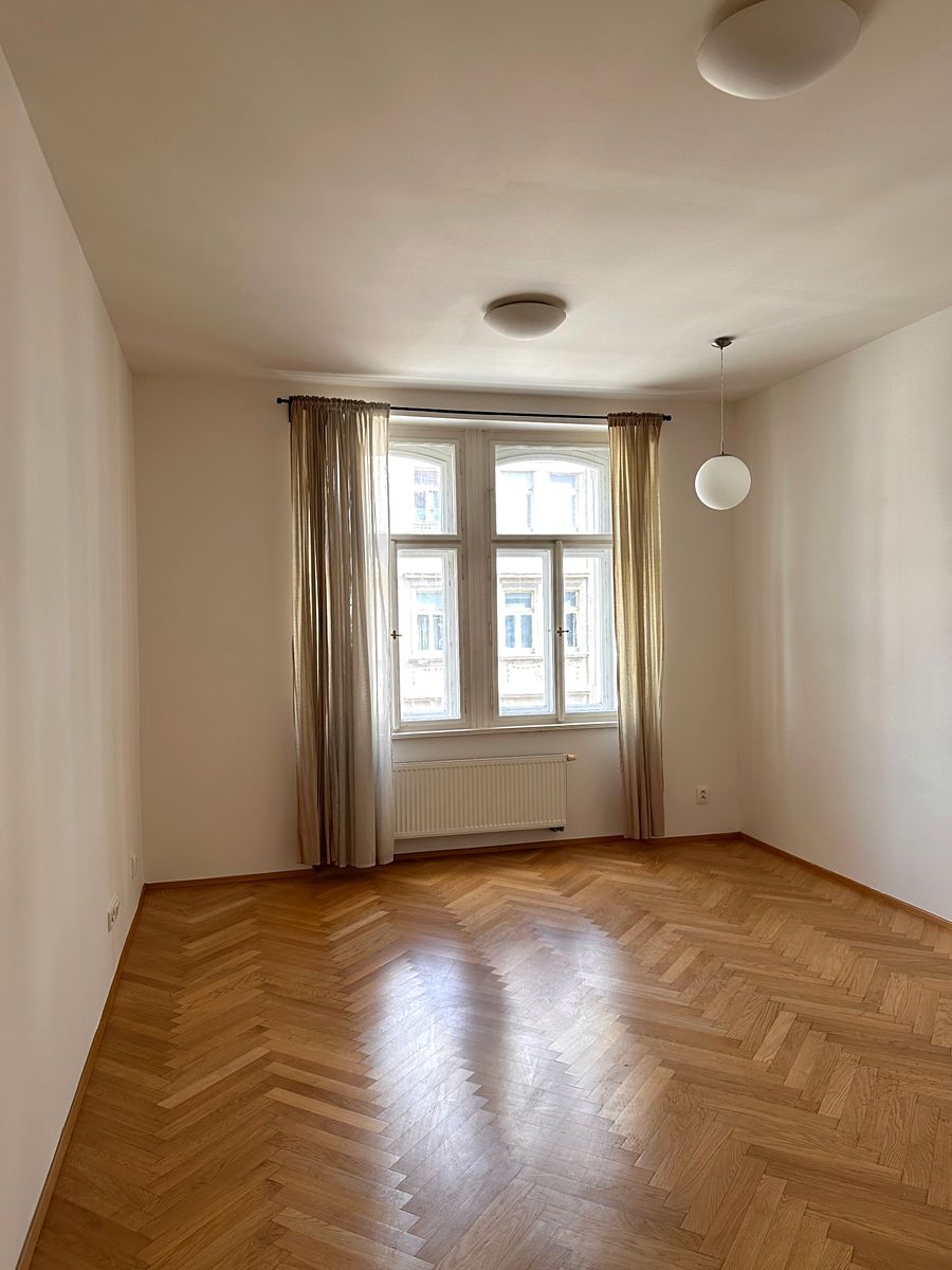 Pronájem bytu 2+kk 50 m²
