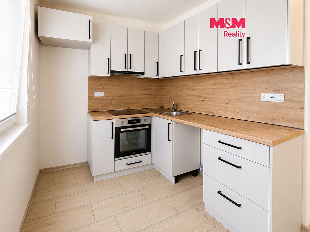Pronájem bytu 2+1 57 m²