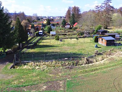 Prodej chaty 15 m², pozemek 573 m²