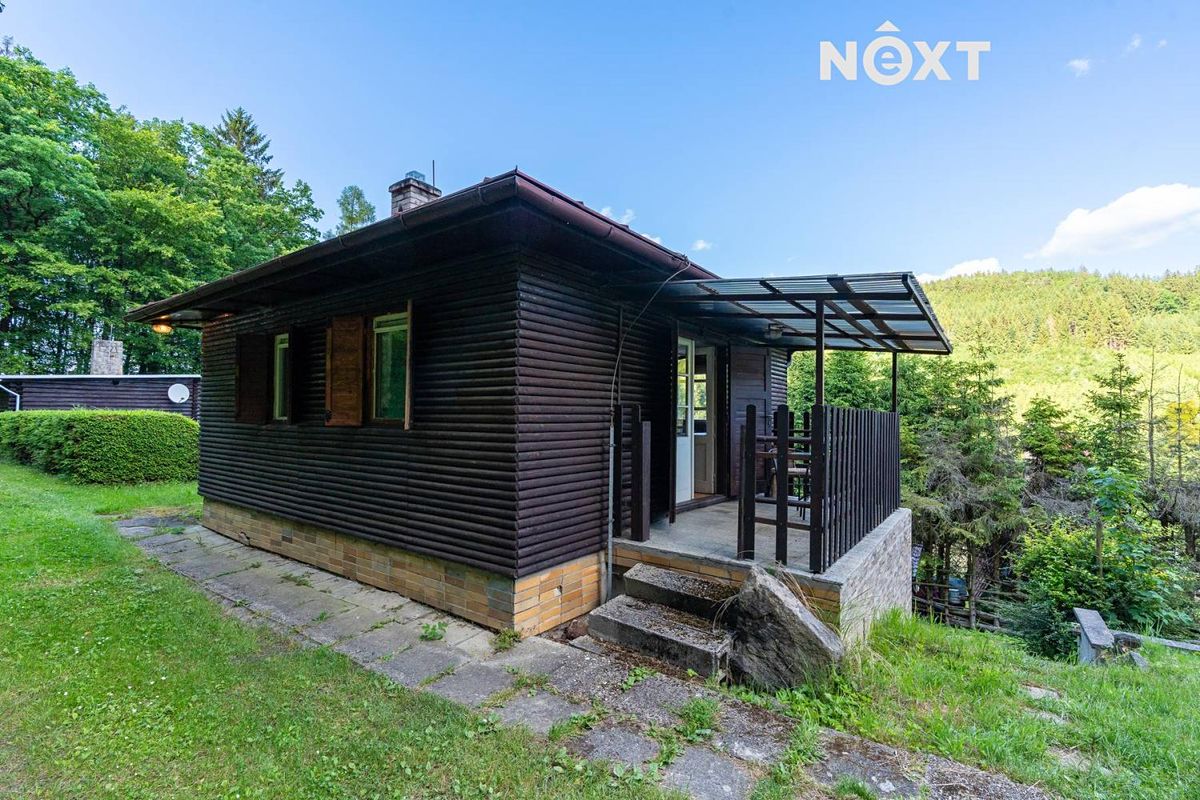 Prodej chaty 46 m², pozemek 292 m² – fotografie 2