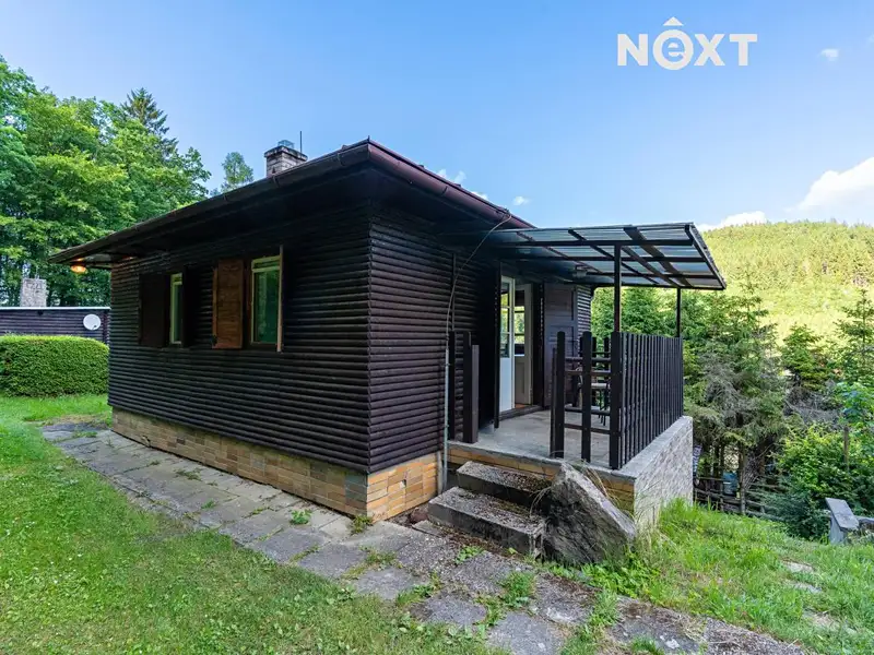 Prodej chaty 46 m², pozemek 292 m², Vsetín – náhled fotky 2