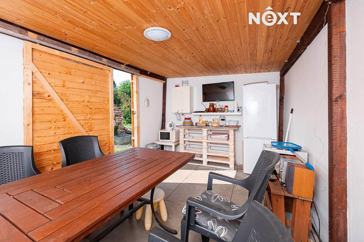 Prodej chaty 17 m², pozemek 493 m² – fotografie 5