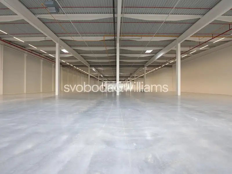 Pronájem výrobní haly, prostoru 14903 m², Lovosice – náhled fotky 3