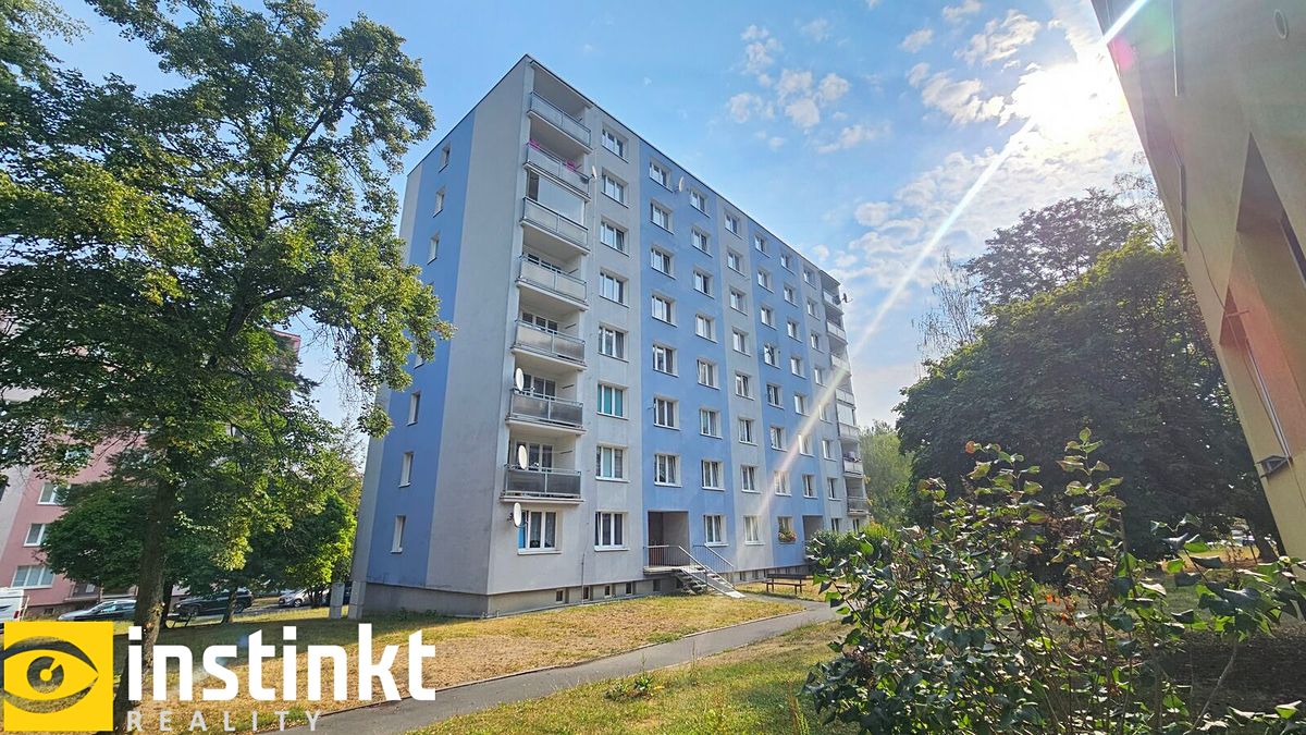 Pronájem bytu 1+1 37 m²