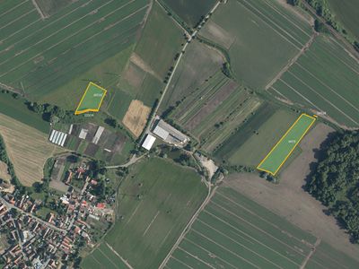 Prodej pole 16957 m²