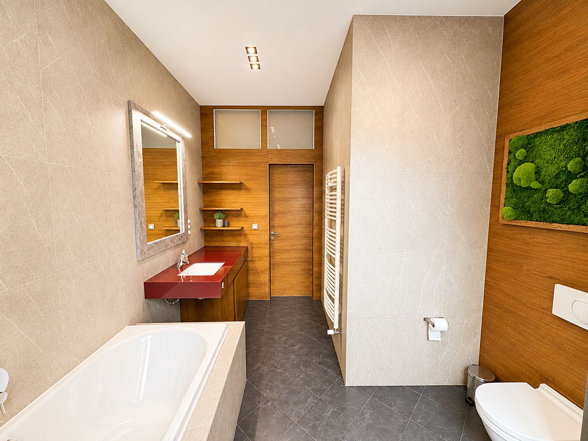 Pronájem bytu 2+kk 110 m² – fotografie 4