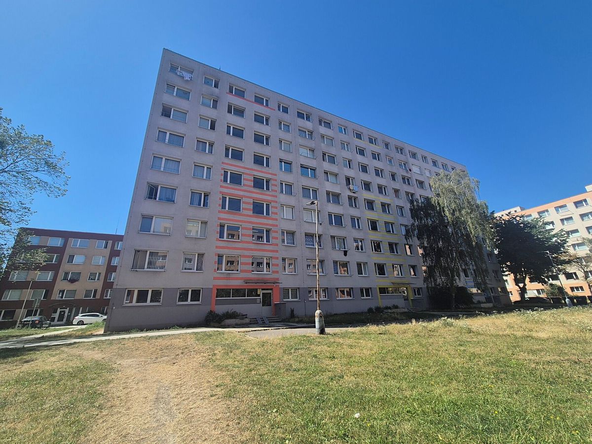 Prodej bytu 2+1 50 m²
