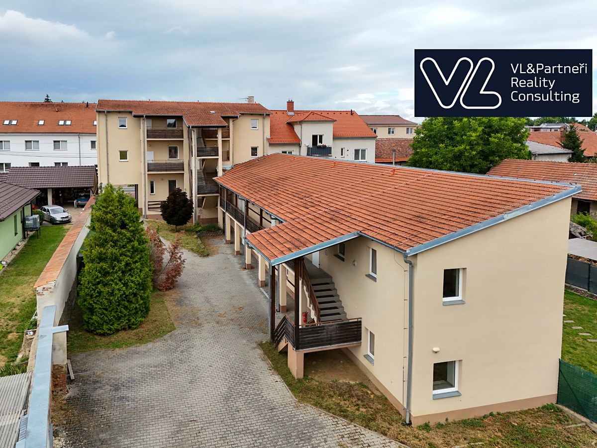 Prodej činžovního domu 637 m²