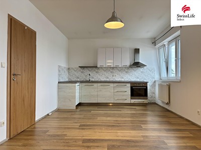 Pronájem bytu 2+kk 45 m²