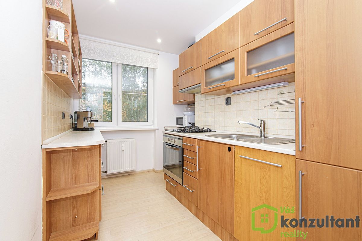 Prodej bytu 3+1 79 m²