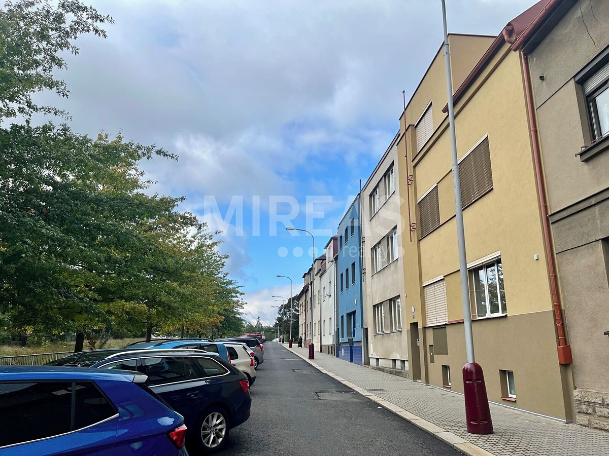 Pronájem bytu 3+kk 54 m²