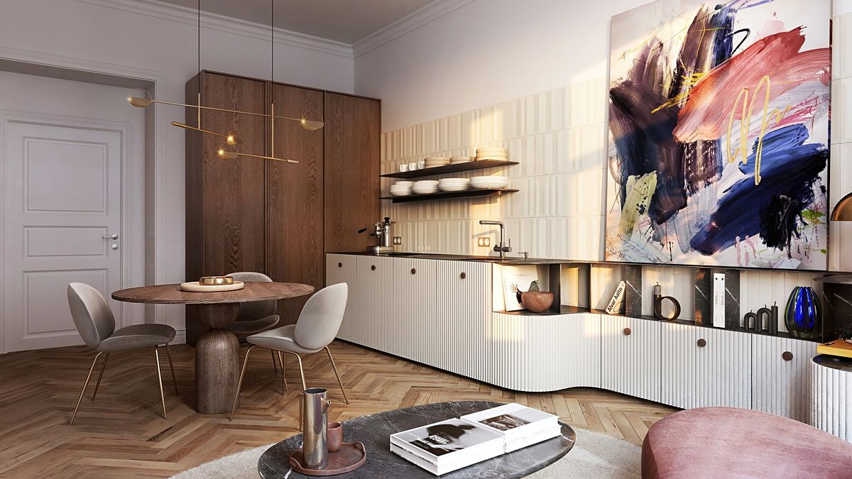 Prodej bytu 3+kk 82 m²