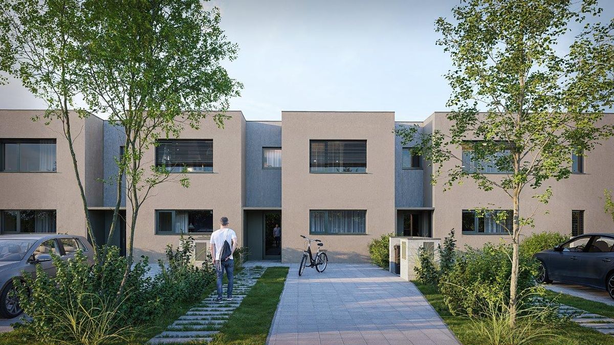 Prodej rodinného domu 111 m², pozemek 189 m² – fotografie 3