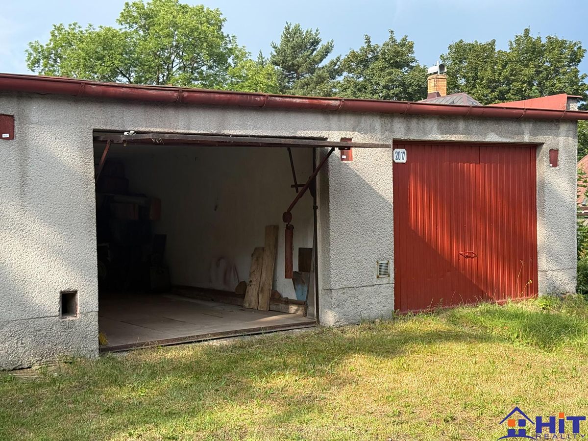 Prodej garáže 21 m² – fotografie 2