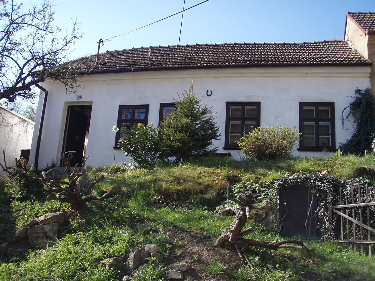 Prodej rodinného domu 87 m², pozemek 539 m²