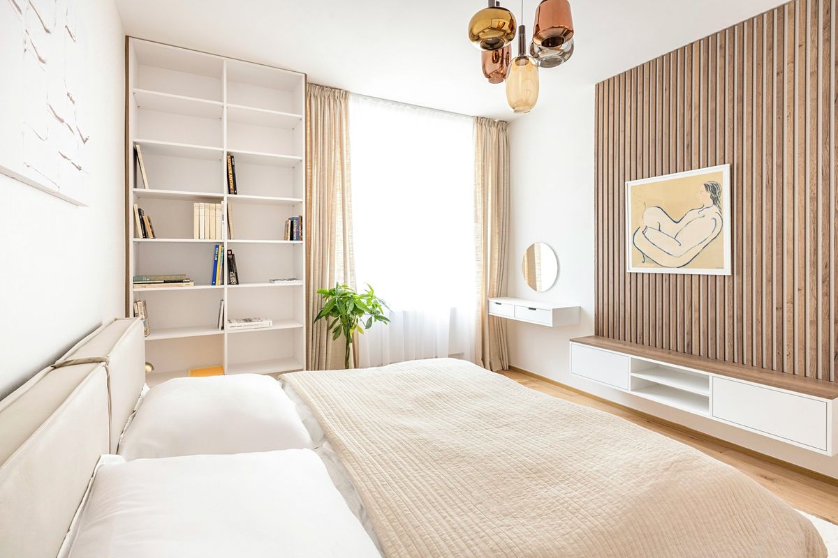 Prodej bytu 2+kk 48 m²