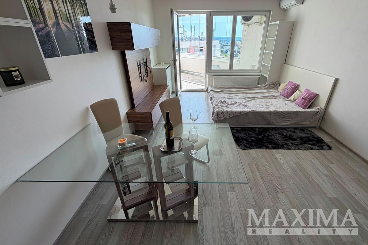 Prodej bytu 1+kk 42 m²