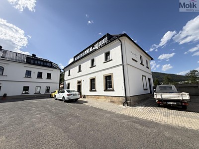 Pronájem bytu 2+kk 35 m²