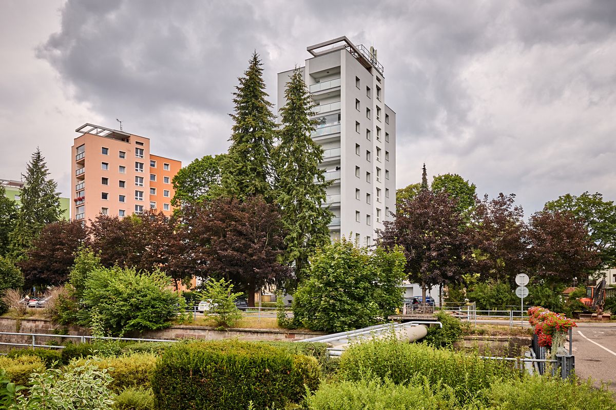 Prodej bytu 2+1 56 m²