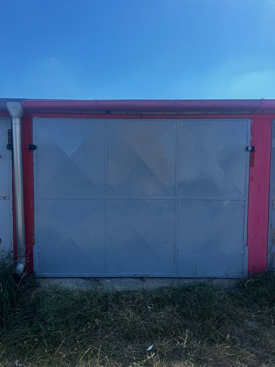 Pronájem garáže 17 m²