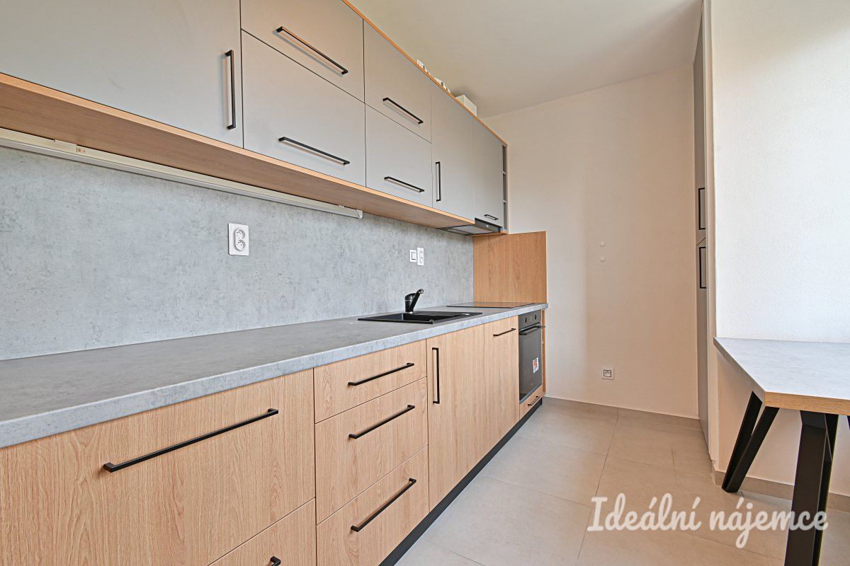 Pronájem bytu 3+1 77 m²