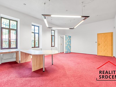 Pronájem kanceláře 35 m²
