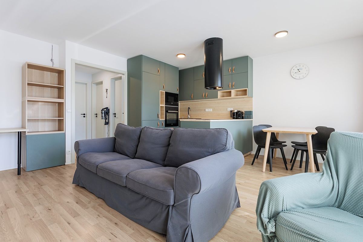 Pronájem bytu 4+kk 72 m²