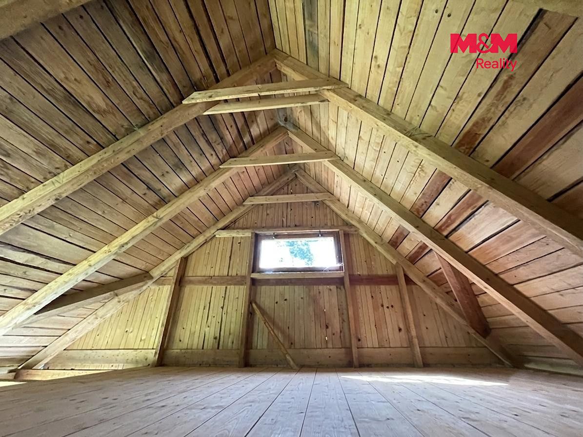 Prodej chaty 22 m², pozemek 1386 m² – fotografie 4