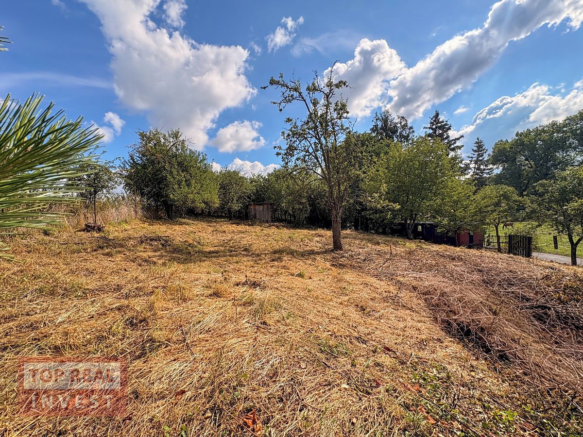 Prodej stavebního pozemku 1260 m² – fotografie 2