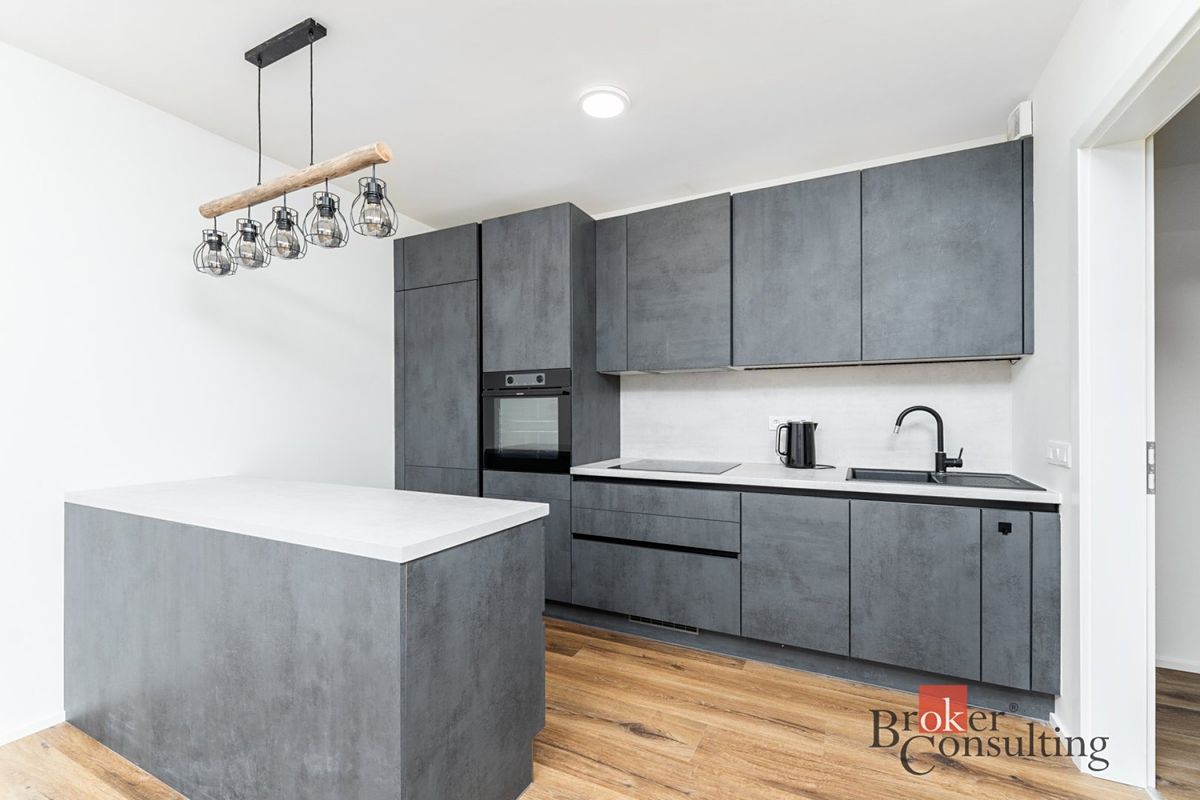 Pronájem bytu 2+kk 51 m²