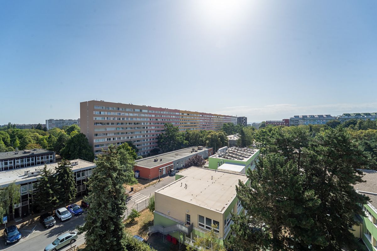 Pronájem bytu 3+1 61 m²