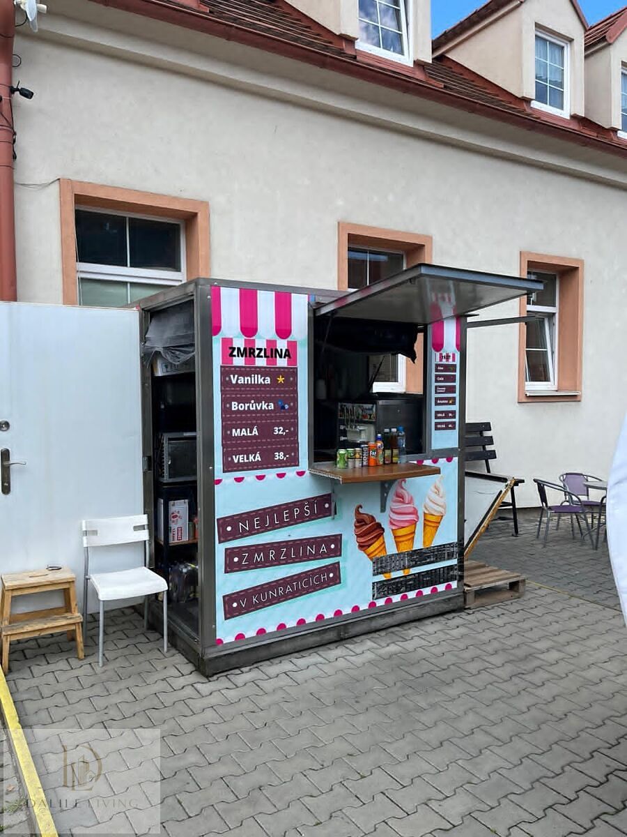 Prodej restaurace 10 m² – fotografie 5