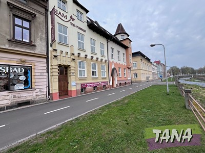 Pronájem ordinace 80 m²