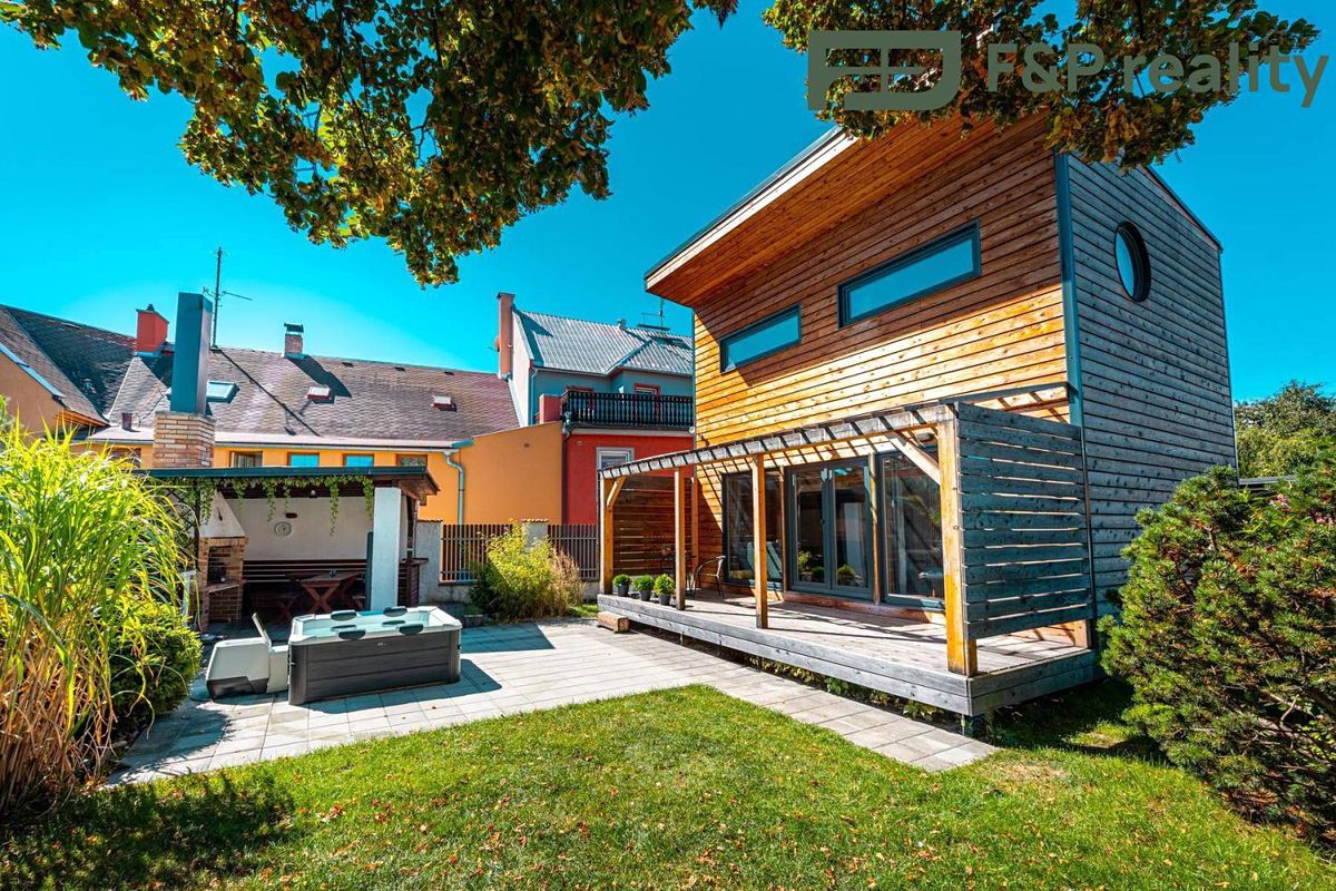 Prodej chaty 51 m², pozemek 318 m²