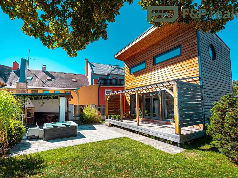 Prodej chaty 51 m², pozemek 318 m², Hlinsko – náhled fotky 1
