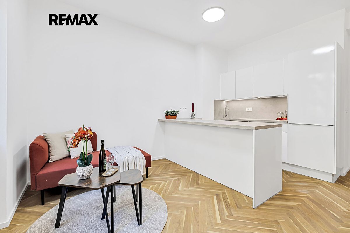Prodej bytu 2+kk 48 m²