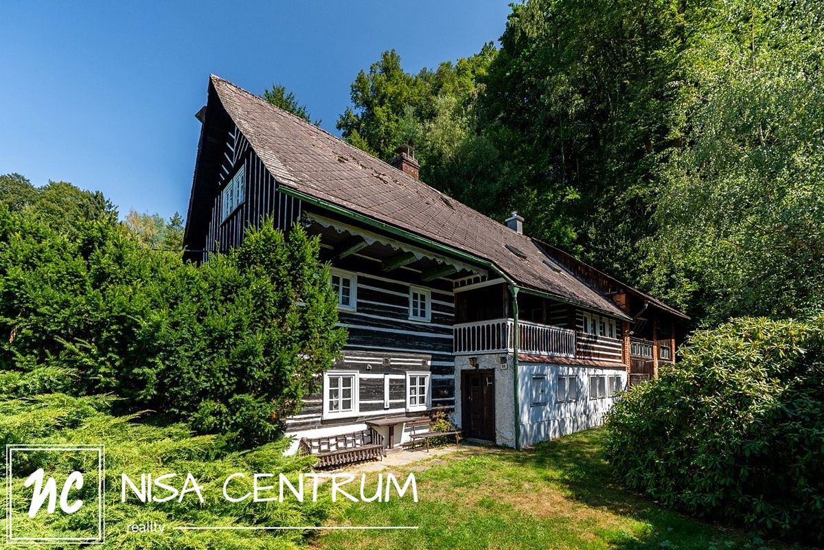 Prodej chalupy 180 m², pozemek 1347 m²