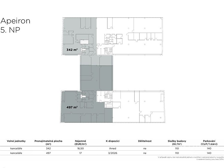 Pronájem komerčního prostoru, 497 m² (6 z 10)