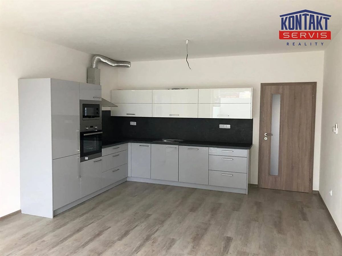Pronájem bytu 2+kk 59 m²