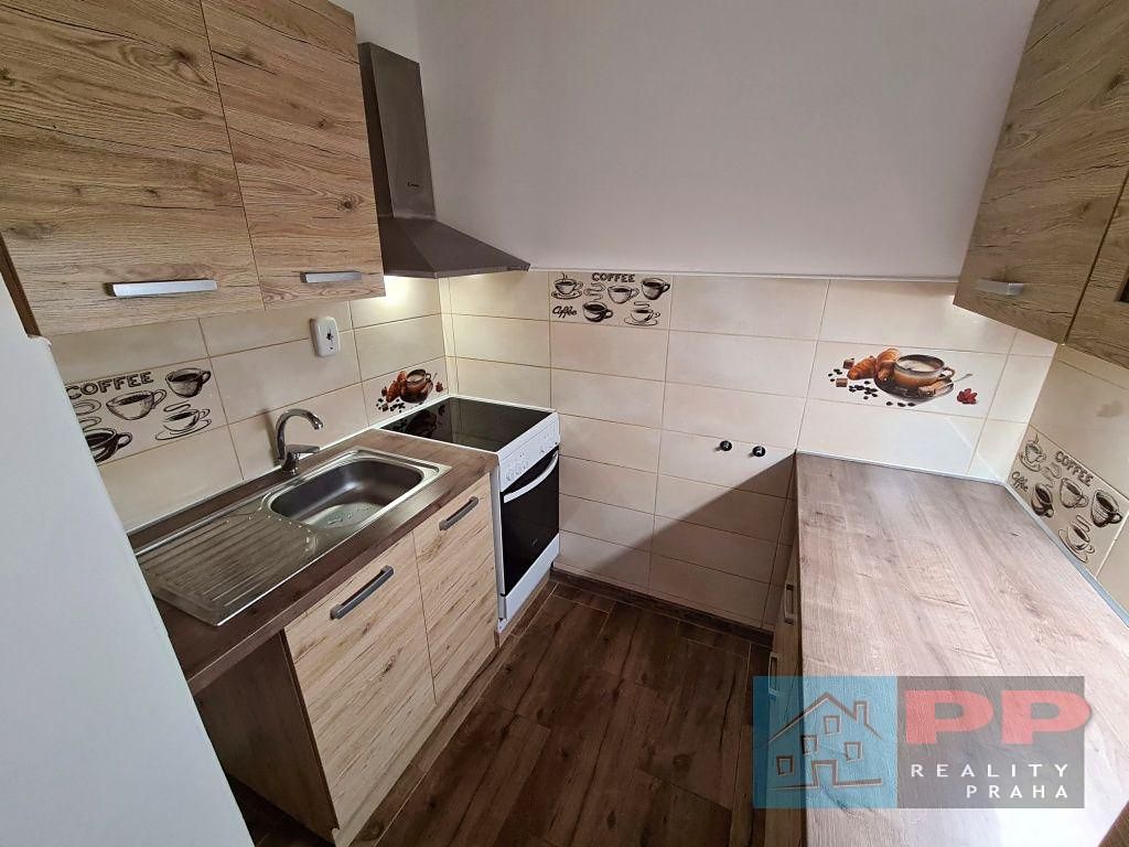 Pronájem bytu 2+1 48 m²