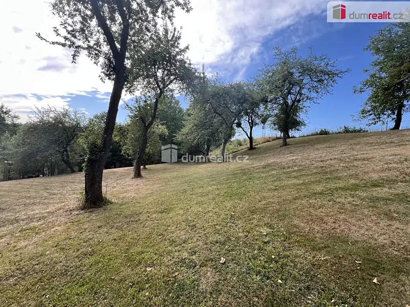 Prodej stavebního pozemku 3574 m², Zašová – náhled fotky 1