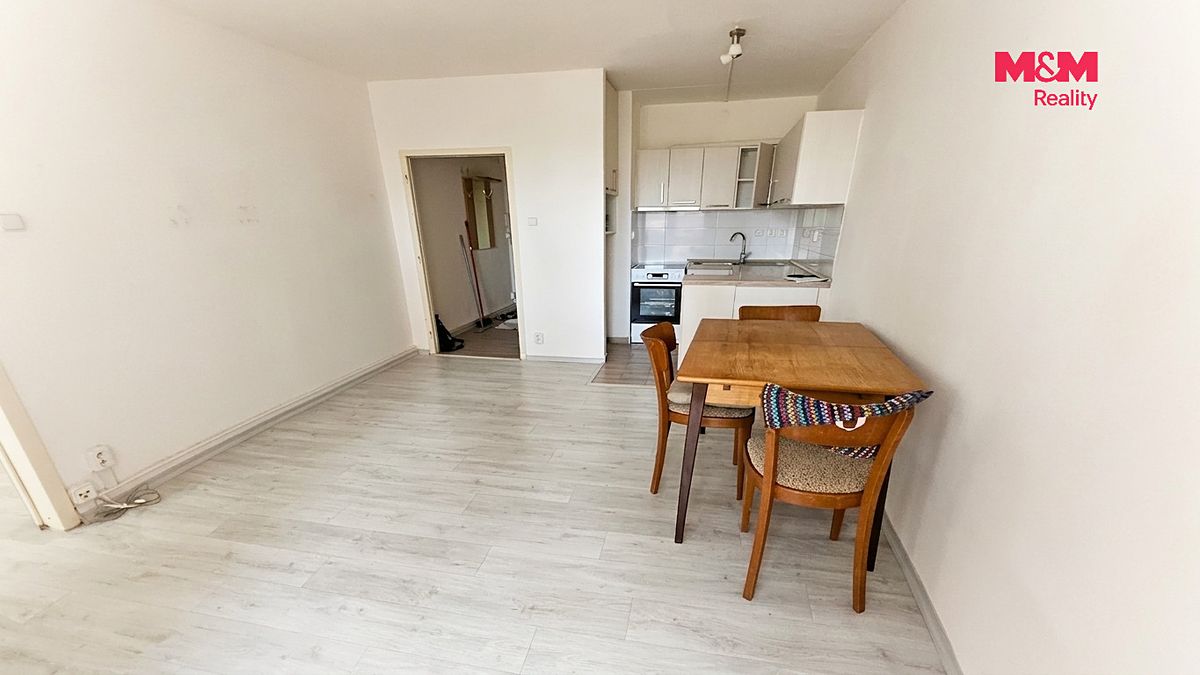 Pronájem bytu 1+1 27 m² – fotografie 4